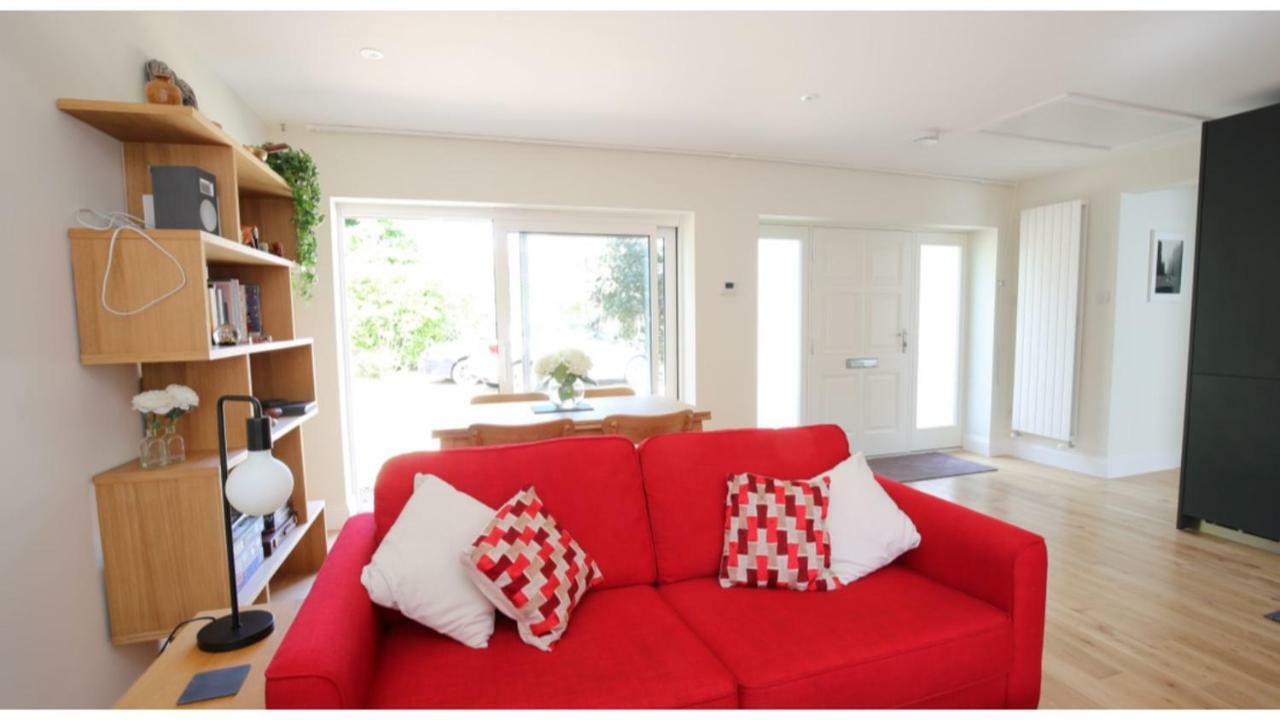 ★ Luxury Oxford Apartment ★ Sleeps 4, Free Parking 외부 사진