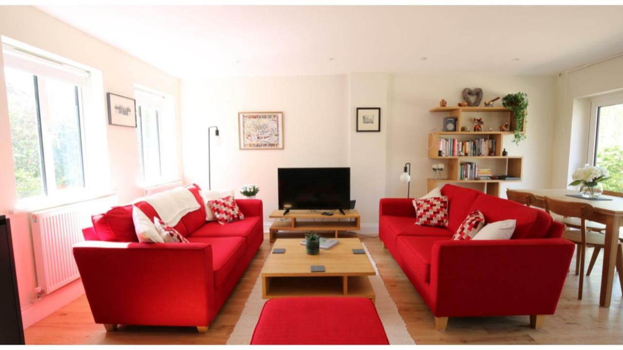 ★ Luxury Oxford Apartment ★ Sleeps 4, Free Parking 외부 사진